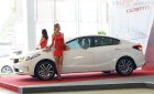 Kia Cerato 2018 - Cần bán Kia Cerato đời 2018, màu trắng, giá chỉ 499 triệu