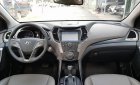 Hyundai Santa Fe 2.2L 4WD 2016 - Cần bán xe Hyundai Santa Fe 2.2L 4WD năm 2016, màu đen