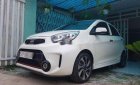 Kia Morning   1.25MT 2016 - Bán Kia Morning 1.25MT SX năm 2016, màu trắng 