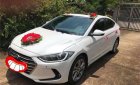Hyundai Elantra 2.0 AT 2017 - Bán Hyundai Elantra 2.0 AT đời 2017, màu trắng chính chủ
