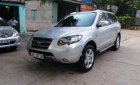 Hyundai Santa Fe 2009 - Cần bán gấp Hyundai Santa Fe 2009, màu bạc, xe nhập chính chủ