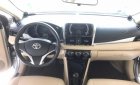 Toyota Vios 1.5E 2015 - Bán ô tô Toyota Vios 1.5E sản xuất 2015, màu bạc