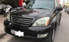 Lexus GX   4.7 AT  2007 - Cần bán Lexus GX 4.7 AT đời 2007, màu đen, nhập khẩu số tự động