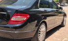 Mercedes-Benz C class C250 CGI 2010 - Cần bán gấp Mercedes C250 CGI đời 2010, màu đen