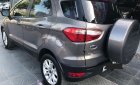 Ford EcoSport Titanium 1.5L AT 2016 - Bán ô tô Ford EcoSport Titanium 1.5L AT sản xuất năm 2016, màu xám như mới