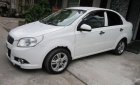 Chevrolet Aveo 2015 - Cần bán Chevrolet Aveo năm 2015, màu trắng còn mới, 308 triệu