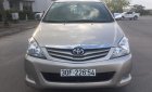 Toyota Innova 2.0 G 2011 - Bán Toyota Innova 2.0 G đời 2012, màu vàng chính chủ