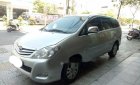 Toyota Innova 2009 - Cần bán xe Toyota Innova đời 2009, màu bạc