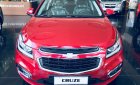 Chevrolet Cruze  LT 1.6 MT 2018 - Bán giá vốn xe Cruze mới 100%. Chỉ 129tr lấy xe, LH 0902390638