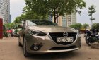 Mazda 3 2.0 AT 2015 - Bán Mazda 3 2.0 AT sản xuất năm 2015, màu vàng giá cạnh tranh
