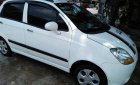 Chevrolet Spark 2010 - Cần bán lại xe Chevrolet Spark đời 2010, màu trắng, 129 triệu