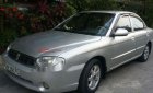 Kia Spectra   1.6  2005 - Cần bán xe Kia Spectra 1.6 2005, màu bạc chính chủ, giá tốt