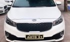 Kia Sedona 3.3L GATH 2016 - Bán xe Kia Sedona 3.3L GATH năm 2016, màu trắng