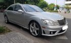 Mercedes-Benz S class S 63 AMG 2008 - Bán Mercedes S 63 AMG 2008, màu bạc, nhập khẩu