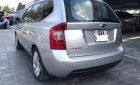 Kia Carens 2010 - Cần bán lại xe Kia Carens 2010, màu bạc số tự động