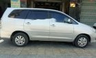 Toyota Innova 2009 - Cần bán xe Toyota Innova đời 2009, màu bạc