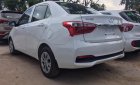 Hyundai Premio  1.2 MT Base 2018 - Bán ô tô Hyundai Grand i10 1.2 MT Base đời 2018, màu trắng, giá tốt