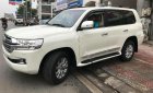 Toyota Land Cruiser VX 4.6 V8 2016 - Bán xe Toyota Land Cruiser VX 4.6 V8 sản xuất 2016, màu trắng, xe nhập