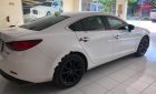 Mazda 6 2.0 AT 2016 - Cần bán xe Mazda 6 2.0 AT sản xuất 2016, màu trắng chính chủ, giá 770tr