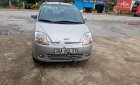 Chevrolet Spark LT 0.8 MT 2010 - Bán Chevrolet Spark LT 0.8 MT 2010, màu bạc