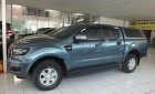 Ford Ranger XLS 2.2 2016 - Bán Ford Ranger XLS 2.2 năm 2016, màu xanh lam, nhập khẩu nguyên chiếc  