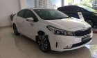 Kia Cerato  SMT  2018 - Bán Kia Cerato SMT đời 2018, màu trắng, giá 499tr