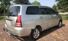 Toyota Innova    G  2008 - Cần bán lại xe Toyota Innova G sản xuất 2008