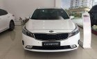 Kia Cerato  SMT  2018 - Bán Kia Cerato SMT đời 2018, màu trắng, giá 499tr