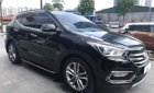 Hyundai Santa Fe 2.2L 4WD 2016 - Cần bán xe Hyundai Santa Fe 2.2L 4WD năm 2016, màu đen