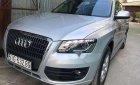 Audi Q5   2.0 Quattro 2010 - Bán ô tô Audi Q5 2.0 Quattro năm sản xuất 2010, màu bạc, nhập khẩu nguyên chiếc, giá tốt