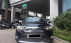 Toyota Vios E MT 2017 - Cần bán xe Toyota Vios E MT đời 2017, màu đen chính chủ