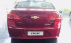 Chevrolet Cruze  LT 1.6 MT 2018 - Bán giá vốn xe Cruze mới 100%. Chỉ 129tr lấy xe, LH 0902390638