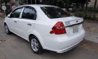 Chevrolet Aveo LT 1.4 MT 2017 - Bán ô tô Chevrolet Aveo LT 1.4 MT 2017, màu trắng xe gia đình