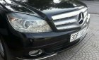 Mercedes-Benz C class C200 2009 - Bán Mercedes C200 đời 2009 màu đen