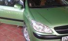 Hyundai Getz 1.1 MT 2009 - Cần bán gấp Hyundai Getz 1.1 MT đời 2009, màu xanh lam, nhập khẩu nguyên chiếc giá cạnh tranh