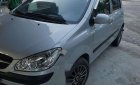 Hyundai Getz 2010 - Chính chủ bán xe Hyundai Getz đời 2010, màu bạc