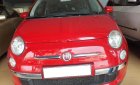 Fiat 500 1.2 2009 - Bán Fiat 500 1.2 đời 2009, màu đỏ, nhập khẩu nguyên chiếc, giá tốt