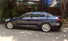BMW 5 Series 2016 - Bán BMW 5 Series đời 2016, màu xanh lam, nhập khẩu nguyên chiếc