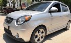 Kia Morning 2008 - Cần bán gấp Kia Morning đời 2008, màu bạc, xe nhập số tự động, 238tr