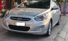 Hyundai Accent Blue 2015 - Bán ô tô Hyundai Accent Blue năm sản xuất 2015, màu bạc, nhập khẩu như mới, 485 triệu