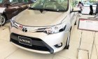 Toyota Vios 2018 - Bán Toyota Vios sản xuất năm 2018, màu bạc, giá chỉ 485 triệu