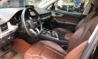 Audi Q7   2.0 2016 - Bán Audi Q7 2.0 đời 2016, màu đen, xe nhập
