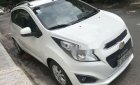 Chevrolet Spark   LT 2013 - Bán Chevrolet Spark LT đời 2013, màu trắng  