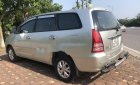 Toyota Innova    G  2008 - Cần bán lại xe Toyota Innova G sản xuất 2008