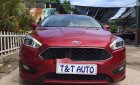 Ford Focus  1.5 Ecoboost 2016 - Cần bán xe Ford Focus 1.5 Ecoboost 2016, màu đỏ, giá 685tr