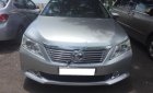 Toyota Camry 2.5G 2013 - Cần bán lại xe Toyota Camry 2.5G 2013, màu bạc số tự động