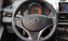 Toyota Yaris 1.5G 2017 - Cần bán xe Toyota Yaris 1.5G năm sản xuất 2017, màu trắng, nhập khẩu