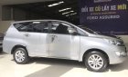 Toyota Innova   2.0E  2016 - Bán xe Toyota Innova 2.0E năm 2016, màu bạc, giá 695tr