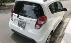 Chevrolet Spark   LT 2013 - Bán Chevrolet Spark LT đời 2013, màu trắng  