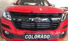 Chevrolet Colorado 2018 - Cần bán Chevrolet Colorado 2018, màu đỏ
